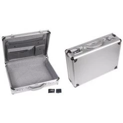 PEREL Mallette Aluminium 460 X 335 X 110 Mm