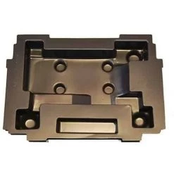 MAKITA Moulage MAK-PAC Pour Meuleuse Batterie - 837632-8