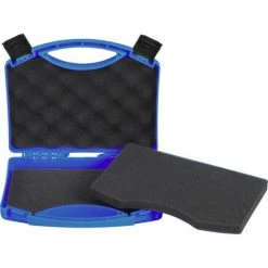 Basetech 1712605 Universelle Mallette à Outils Non équipée (L X L X H) 240 X 200 X 55 Mm