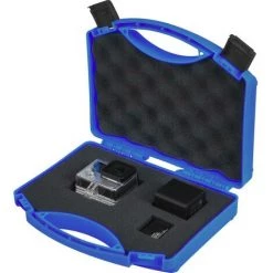 Basetech 1712605 Universelle Mallette à Outils Non équipée (L X L X H) 240 X 200 X 55 Mm -Malette de rangement Soldes 2022 10755111 3