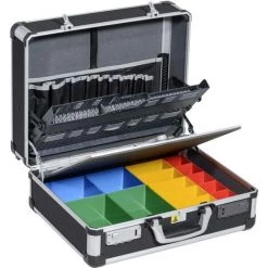 ALLIT® Allit AluPlus Service C44-3 427250 Universelle Mallette à Outils Non équipée (l X H X P) 445 X 210 X 370 Mm