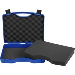 Basetech 1712608 Universelle Mallette à Outils Non équipée (L X L X H) 330 X 272 X 82 Mm