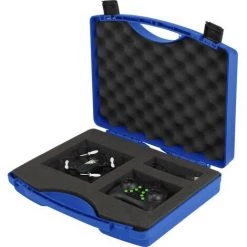 Basetech 1712608 Universelle Mallette à Outils Non équipée (L X L X H) 330 X 272 X 82 Mm -Malette de rangement Soldes 2022 10989359 3