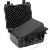 WILTEC Mallette De Transport Noire Valise De Protection Ajustable Étanche Mousse Taille S 27x24,6x12,4cm