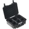 Mallette Pour Appareil Photo B & W International Outdoor.cases Typ 1000 1000/B/RPD étanche 1 Pc(s)