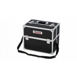 KREATOR Coffre/Caisse ALU 360x230x300 MM NOIR