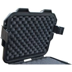 Malette De Transport RS PRO En Polyuréthane, Dimensions Externes 300 X 248 X 212mm , étanche ( Prix Pour 1 ) -Malette de rangement Soldes 2022 11524645 3