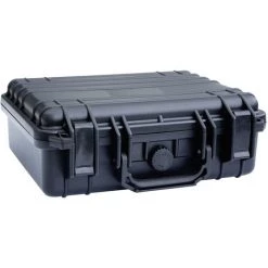 Malette De Transport RS PRO En Polyuréthane, Dimensions Externes 515 X 415 X 154mm , étanche ( Prix Pour 1 )