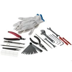 Mallette à Outils Réparation D'imprimante 3D RS PRO, Jeu De 19 Pièces ( Prix Pour 1 )