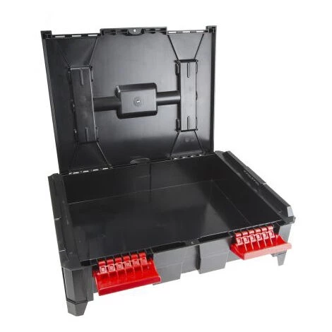 Malette De Transport RS PRO En ABS, Dimensions Externes 142 X 464 X 335mm , étanche ( Prix Pour 1 ) 2 Malette De Transport RS PRO En ABS, Dimensions Externes 142 X 464 X 335mm , étanche ( Prix Pour 1 ) – Image 2