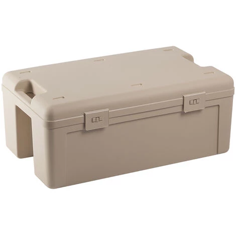 Malette De Transport RS PRO En Polypropylène, Dimensions Externes 512 X 308 X 212mm ( Prix Pour 1 ) 3 Malette De Transport RS PRO En Polypropylène, Dimensions Externes 512 X 308 X 212mm ( Prix Pour 1 ) – Image 3