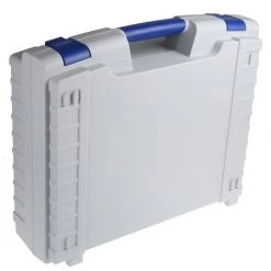 Malette De Transport RS PRO En Polypropylène, Dimensions Externes 420 X 500 X 175mm , étanche ( Prix Pour 1 )