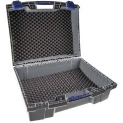Malette De Transport RS PRO En Polypropylène, Dimensions Externes 470 X 575 X 270mm ( Prix Pour 1 )