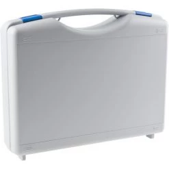 Malette De Transport RS PRO En Polypropylène, Dimensions Externes 295 X 437 X 100mm ( Prix Pour 1 )