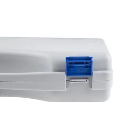 Malette De Transport RS PRO En Polypropylène, Dimensions Externes 295 X 437 X 100mm ( Prix Pour 1 ) -Malette de rangement Soldes 2022 11543198 3