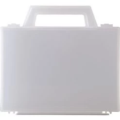 Malette De Transport RS PRO En Polypropylène, Dimensions Externes 135 X 94 X 31mm ( Prix Pour 1 )