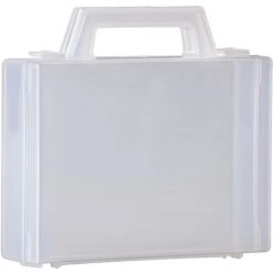 Malette De Transport RS PRO En Polypropylène, Dimensions Externes 135 X 94 X 31mm ( Prix Pour 1 ) -Malette de rangement Soldes 2022 11543316 4