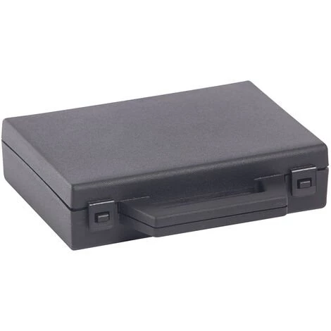 Malette De Transport RS PRO En Polypropylène ( Prix Pour 1 ) 2 Malette De Transport RS PRO En Polypropylène ( Prix Pour 1 ) – Image 2