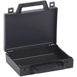 Malette De Transport RS PRO En Polypropylène ( Prix Pour 1 ) 7 Malette De Transport RS PRO En Polypropylène ( Prix Pour 1 ) -Malette de rangement Soldes 2022 11543845 3