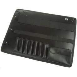 Coffret à Outils RS PRO En Plastique, Dimensions 450 X 340 X 20mm ( Prix Pour 1 )