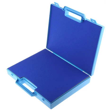 Malette De Transport RS PRO En Polypropylène, Dimensions Externes 245 X 320 X 50mm ( Prix Pour 1 ) 1 Malette De Transport RS PRO En Polypropylène, Dimensions Externes 245 X 320 X 50mm ( Prix Pour 1 )