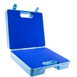 Malette De Transport RS PRO En Polypropylène, Dimensions Externes 280 X 310 X 100mm ( Prix Pour 1 )