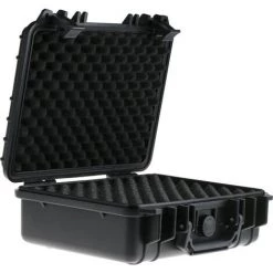 Malette De Transport RS PRO En Polypropylène, Dimensions Externes 120 X 330 X 280mm , étanche ( Prix Pour 1 )