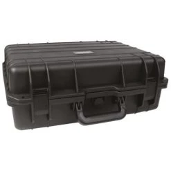 Malette De Transport RS PRO En Polypropylène, Dimensions Externes 155 X 430 X 380mm , étanche ( Prix Pour 1 )