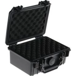 Malette De Transport RS PRO En Polypropylène, Dimensions Externes 90 X 210 X 170mm , étanche ( Prix Pour 1 )