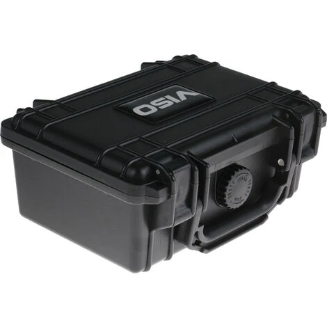 Malette De Transport RS PRO En Polypropylène, Dimensions Externes 90 X 210 X 170mm , étanche ( Prix Pour 1 ) 2 Malette De Transport RS PRO En Polypropylène, Dimensions Externes 90 X 210 X 170mm , étanche ( Prix Pour 1 ) – Image 2