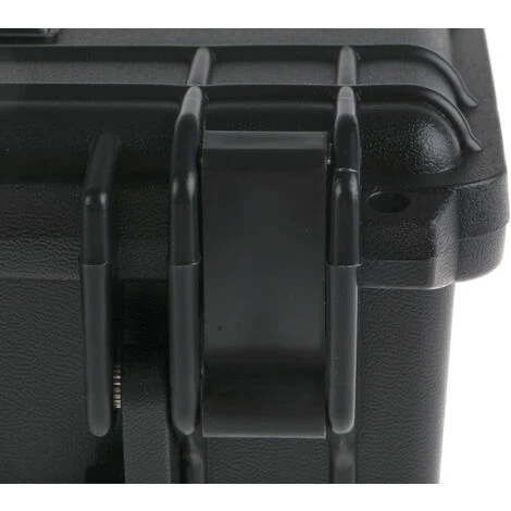 Malette De Transport RS PRO En Polypropylène, Dimensions Externes 90 X 210 X 170mm , étanche ( Prix Pour 1 ) 5 Malette De Transport RS PRO En Polypropylène, Dimensions Externes 90 X 210 X 170mm , étanche ( Prix Pour 1 ) – Image 5