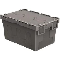 Malette De Transport RS PRO En Polypropylène, Dimensions Externes 600 X 400 X 315mm ( Prix Pour 1 )