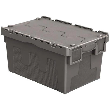 Malette De Transport RS PRO En Polypropylène, Dimensions Externes 600 X 400 X 315mm ( Prix Pour 1 ) 1 Malette De Transport RS PRO En Polypropylène, Dimensions Externes 600 X 400 X 315mm ( Prix Pour 1 )