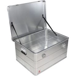 Malette De Transport RS PRO En Aluminium, Dimensions Externes 410 X 780 X 585mm , étanche ( Prix Pour 1 )