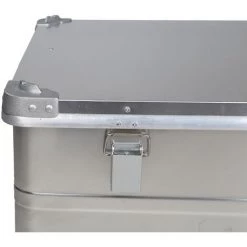 Malette De Transport RS PRO En Aluminium, Dimensions Externes 410 X 780 X 585mm , étanche ( Prix Pour 1 ) -Malette de rangement Soldes 2022 11566220 4