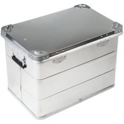 Malette De Transport RS PRO En Aluminium, Dimensions Externes 410 X 580 X 385mm , étanche ( Prix Pour 1 ) -Malette de rangement Soldes 2022 11566222 3