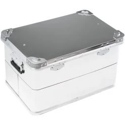 Malette De Transport RS PRO En Aluminium, Dimensions Externes 340 X 580 X 385mm , étanche ( Prix Pour 1 ) -Malette de rangement Soldes 2022 11566224 3