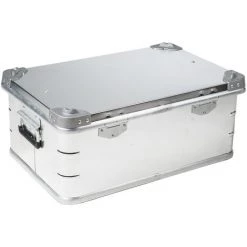 Malette De Transport RS PRO En Aluminium, Dimensions Externes 250 X 580 X 385mm , étanche ( Prix Pour 1 ) 5 Malette De Transport RS PRO En Aluminium, Dimensions Externes 250 X 580 X 385mm , étanche ( Prix Pour 1 ) -Malette de rangement Soldes 2022 11566225 3