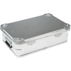 Malette De Transport RS PRO En Aluminium, Dimensions Externes 180 X 580 X 385mm , étanche ( Prix Pour 1 ) -Malette de rangement Soldes 2022 11566240 3