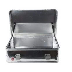 Malette De Transport RS PRO En Aluminium, Dimensions Externes 180 X 580 X 385mm , étanche ( Prix Pour 1 ) -Malette de rangement Soldes 2022 11566240 4