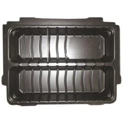 Makita Module De Rangement à 2 Compartiments Avec Diviseurs - P-83680