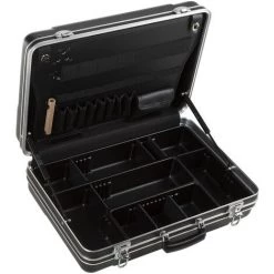 Coffret à Outils RS PRO En Plastique ( Prix Pour 1 ) 8 Coffret à Outils RS PRO En Plastique ( Prix Pour 1 ) -Malette de rangement Soldes 2022 11575337 4