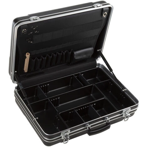 Coffret à Outils RS PRO En Plastique ( Prix Pour 1 ) 4 Coffret à Outils RS PRO En Plastique ( Prix Pour 1 ) – Image 4