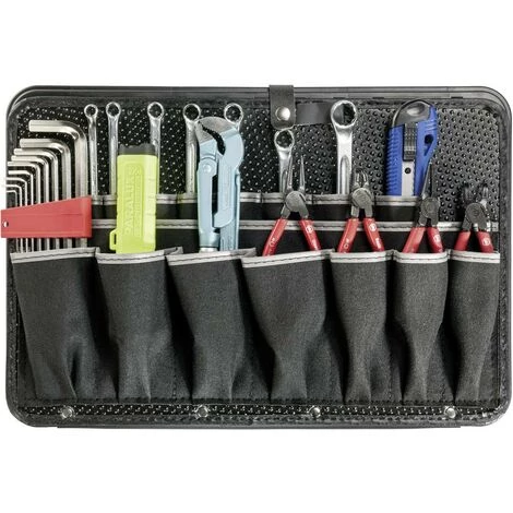 Parat 598000161 PARAT Coque De Fond 1 Pièce (L X L X H) 420 X 58 X 275 Mm - Noir 2 Parat 598000161 PARAT Coque De Fond 1 Pièce (L X L X H) 420 X 58 X 275 Mm - Noir – Image 2