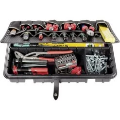 Parat 598000161 PARAT Coque De Fond 1 Pièce (L X L X H) 420 X 58 X 275 Mm - Noir 6 Parat 598000161 PARAT Coque De Fond 1 Pièce (L X L X H) 420 X 58 X 275 Mm - Noir -Malette de rangement Soldes 2022 12313397 3