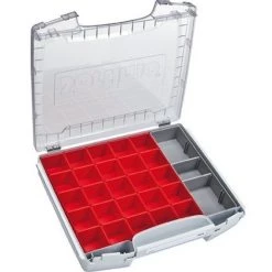 L-BOXX Mallette à Outils I-BOXX, Dimensions : 367 X 316 X 53 Mm, Modèle 53 A44, Poids 1200 G