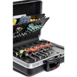 Parat CLASSIC KingSize Roll Safe 489550171 Universelle Mallette à Outils Non équipée 1 Pièce (l X H X P) 490 X 460 X 25 -Malette de rangement Soldes 2022 13231796 3