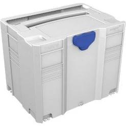 Caisse De Transport Tanos Systainer T-Loc IV 80100004 Plastique ABS (l X H X P) 396 X 315 X 296 Mm