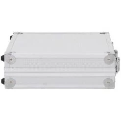 VidaXL Mallette Pour Arme à Feu Aluminium ABS Argenté - Argent 8 VidaXL Mallette Pour Arme à Feu Aluminium ABS Argenté - Argent -Malette de rangement Soldes 2022 13401258 4