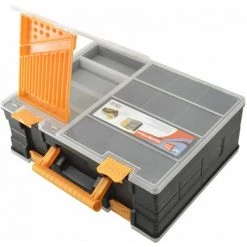 WORK MEN Malette De Rangement 362 X 290 X 130MM - Workmen